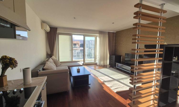 Studio - Piata Alba Iulia - Incity - loc de parcare subteran