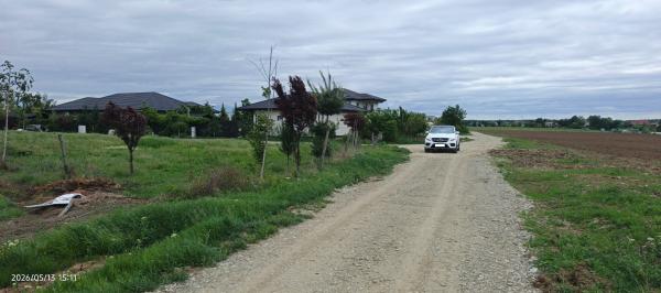 Teren Intravilan 31.900 mp, Corbeanca – Deschidere 70 ml, Zonă Rezidențială, Ideal Investiție