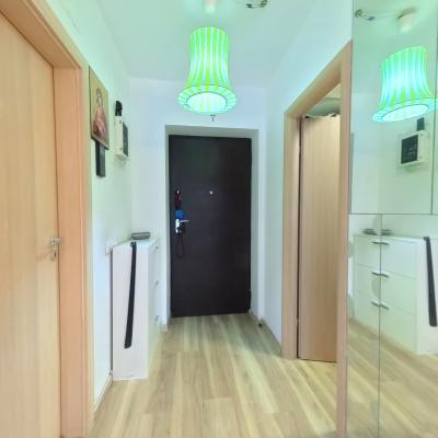 The Park Residence - Parcul Lumea Copiilor - 2 camere - mobilat/utilat