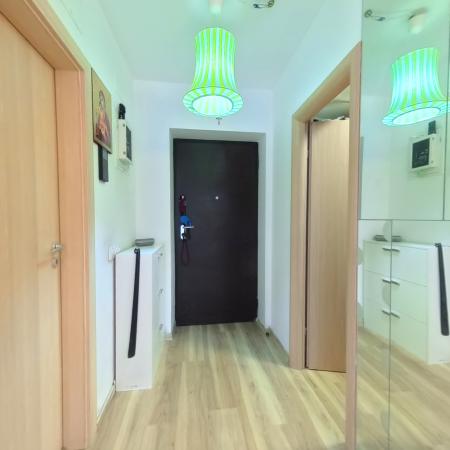 The Park Residence - Parcul Lumea Copiilor - 2 camere - mobilat/utilat