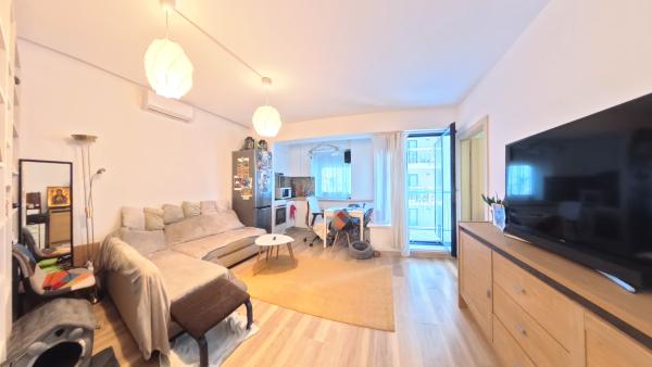 The Park Residence - Parcul Lumea Copiilor - 2 camere - mobilat/utilat