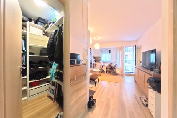 The Park Residence - Parcul Lumea Copiilor - 2 camere - mobilat/utilat