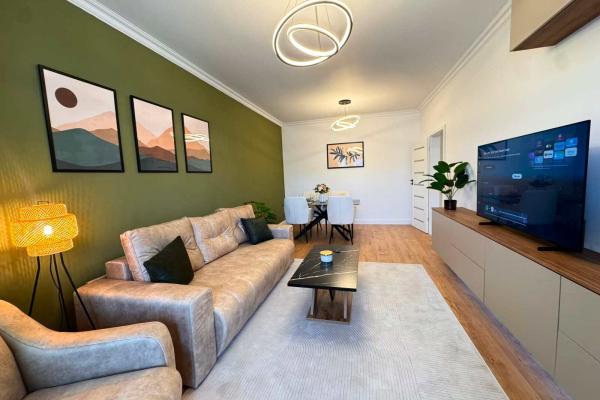 2 Camere - Exigent Plaza - Lujerului - Plaza