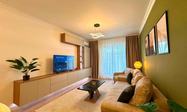 2 Camere - Exigent Plaza - Lujerului - Plaza