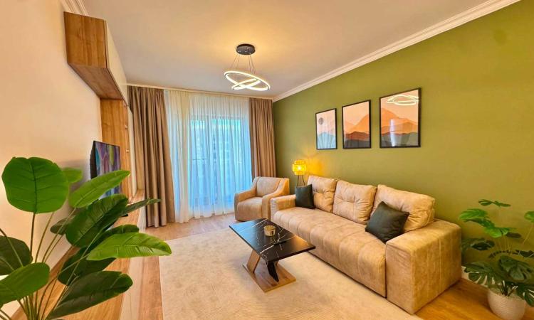 2 Camere - Exigent Plaza - Lujerului - Plaza