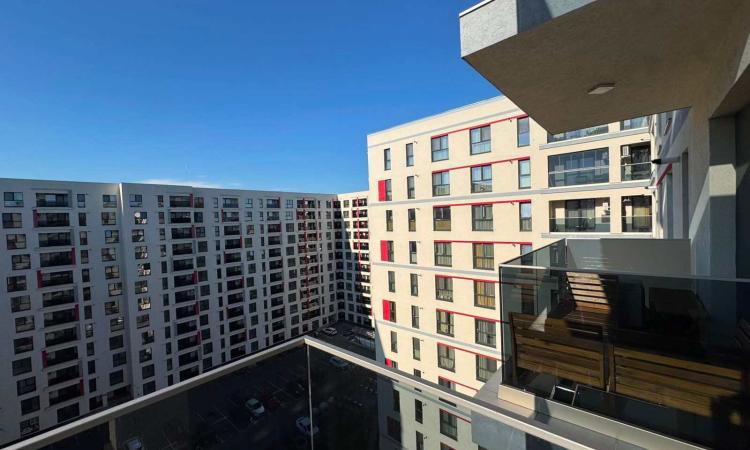 2 Camere - Exigent Plaza - Lujerului - Plaza
