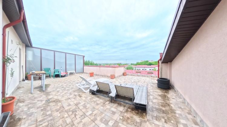 Trend Residence /Cheiul Dambovitei  - 2 camere cu terasa de 50mp/cu parcare