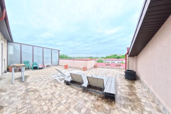 Trend Residence /Cheiul Dambovitei - 2 camere cu terasa de 50mp/cu parcare