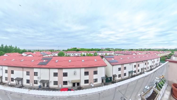 Trend Residence /Cheiul Dambovitei  - 2 camere cu terasa de 50mp/cu parcare