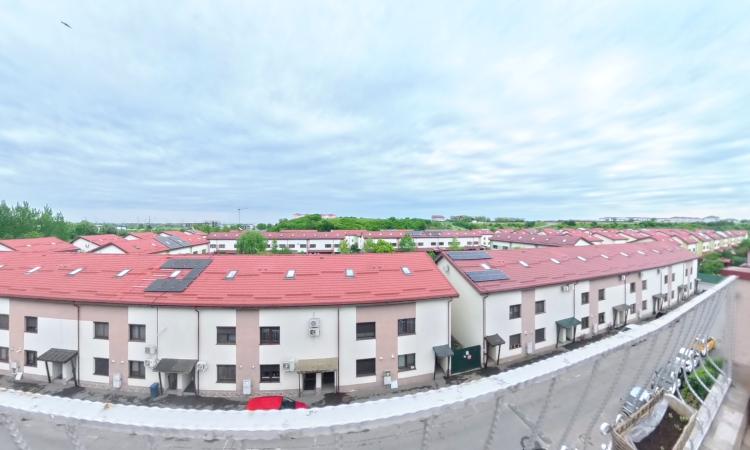 Trend Residence /Cheiul Dambovitei - 2 camere cu terasa de 50mp/cu parcare