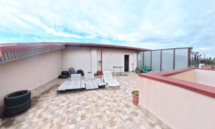 Trend Residence /Cheiul Dambovitei - 2 camere cu terasa de 50mp/cu parcare