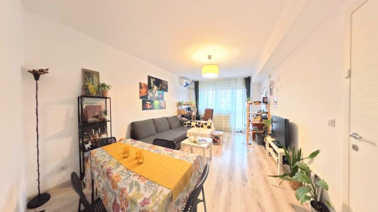Trend Residence /Cheiul Dambovitei  - 2 camere cu terasa de 50mp/cu parcare