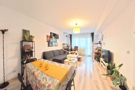 Trend Residence /Cheiul Dambovitei - 2 camere cu terasa de 50mp/cu parcare