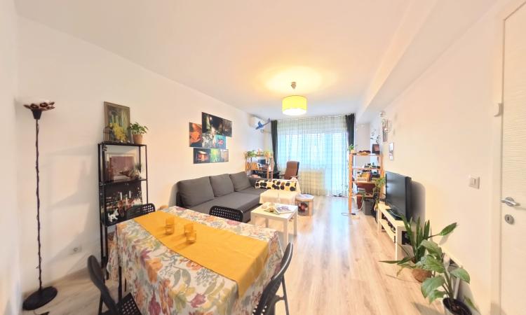 Trend Residence /Cheiul Dambovitei - 2 camere cu terasa de 50mp/cu parcare
