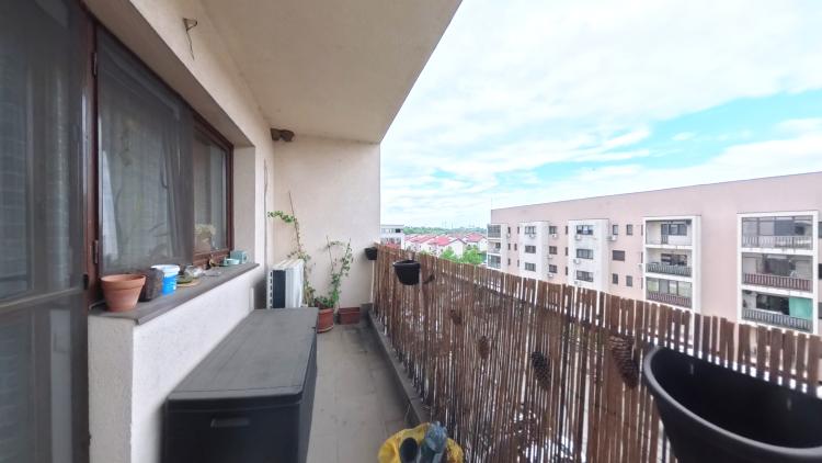 Trend Residence /Cheiul Dambovitei  - 2 camere cu terasa de 50mp/cu parcare
