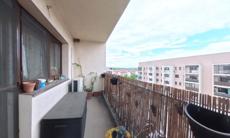 Trend Residence /Cheiul Dambovitei - 2 camere cu terasa de 50mp/cu parcare