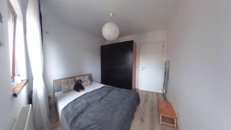 Trend Residence /Cheiul Dambovitei  - 2 camere cu terasa de 50mp/cu parcare