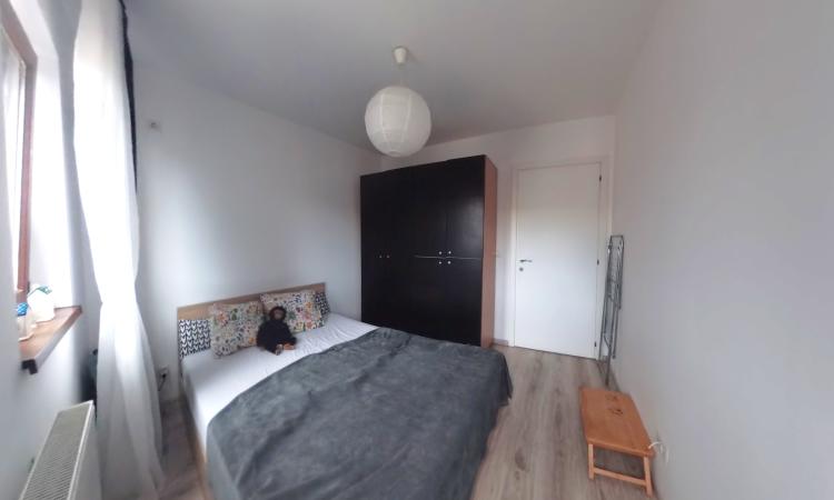 Trend Residence /Cheiul Dambovitei - 2 camere cu terasa de 50mp/cu parcare