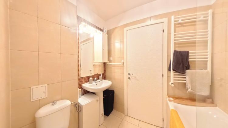 Trend Residence /Cheiul Dambovitei  - 2 camere cu terasa de 50mp/cu parcare