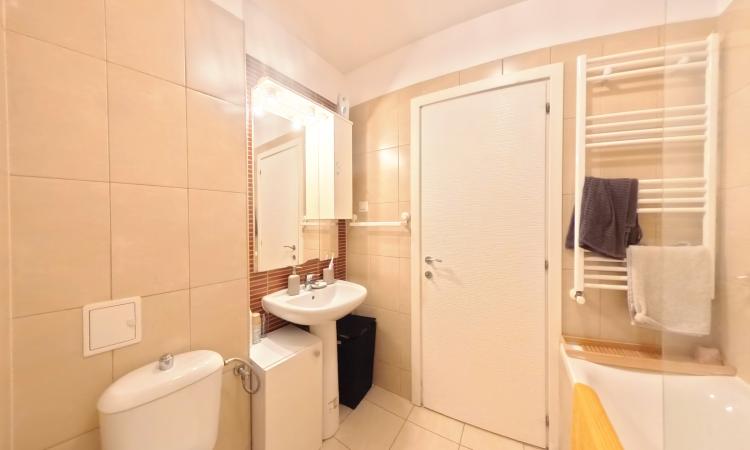 Trend Residence /Cheiul Dambovitei - 2 camere cu terasa de 50mp/cu parcare