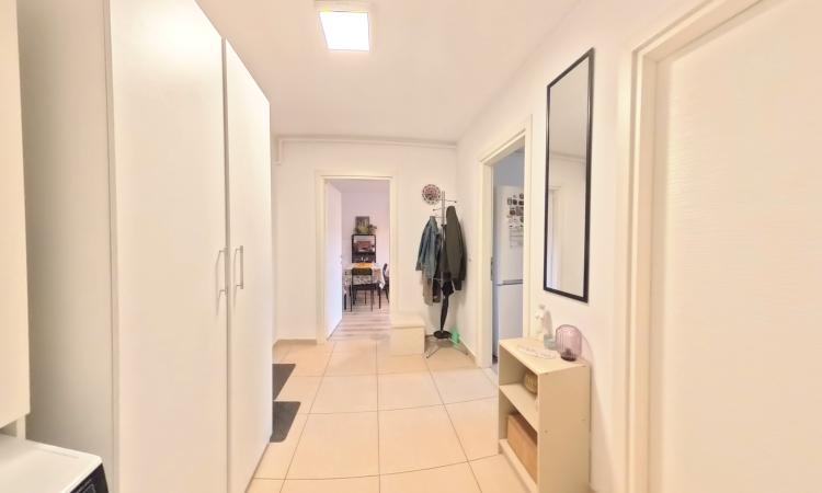Trend Residence /Cheiul Dambovitei - 2 camere cu terasa de 50mp/cu parcare