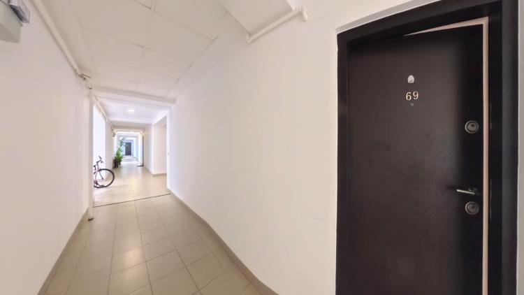 Trend Residence /Cheiul Dambovitei  - 2 camere cu terasa de 50mp/cu parcare