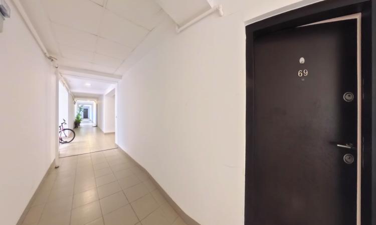 Trend Residence /Cheiul Dambovitei - 2 camere cu terasa de 50mp/cu parcare