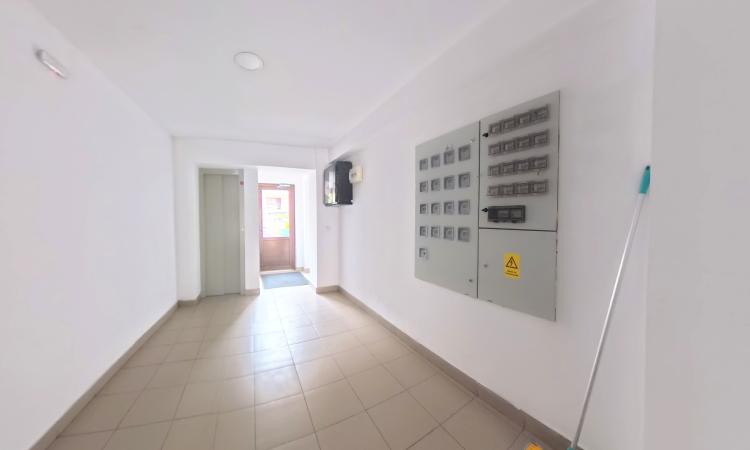 Trend Residence /Cheiul Dambovitei - 2 camere cu terasa de 50mp/cu parcare