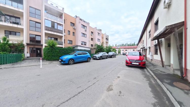 Trend Residence /Cheiul Dambovitei  - 2 camere cu terasa de 50mp/cu parcare