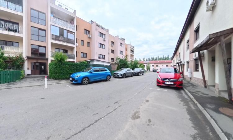 Trend Residence /Cheiul Dambovitei - 2 camere cu terasa de 50mp/cu parcare