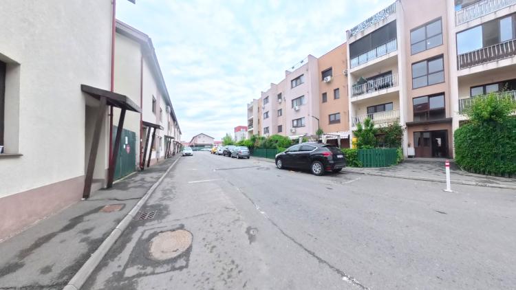 Trend Residence /Cheiul Dambovitei  - 2 camere cu terasa de 50mp/cu parcare