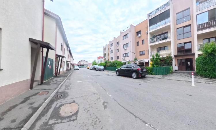 Trend Residence /Cheiul Dambovitei - 2 camere cu terasa de 50mp/cu parcare