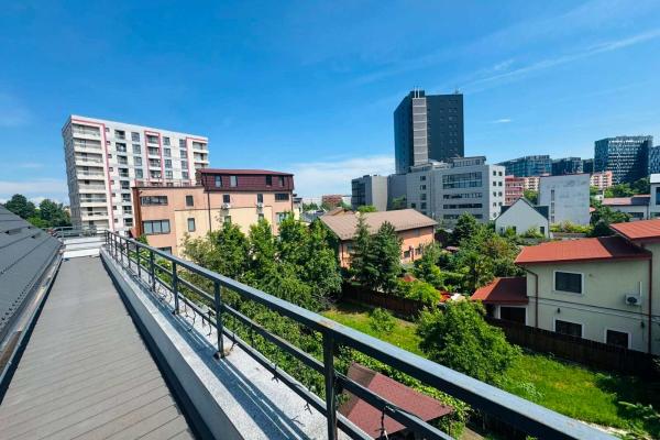 Politehnica - Grozavesti - Terasa - Bloc Nou