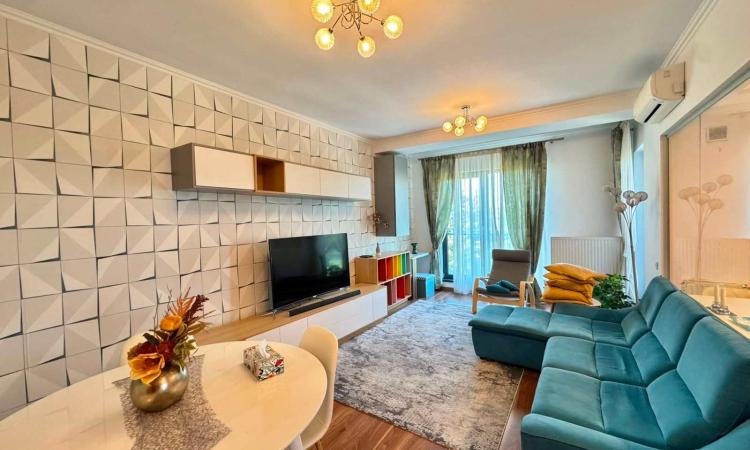 3 Camere - Bloc Nou - Lacul Morii - Petrache Poenaru