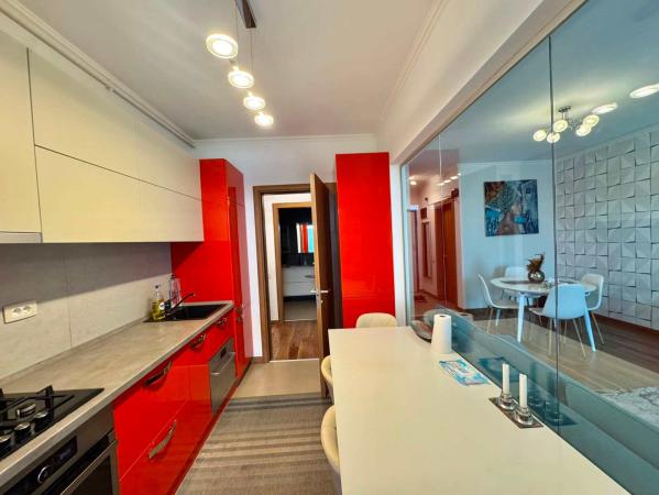 3 Camere - Bloc Nou - Lacul Morii - Petrache Poenaru