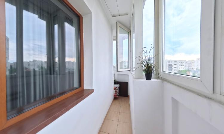Unirii - Metrou Timpuri Noi - 2 camere -mobilat/utilat - SUT 64MP