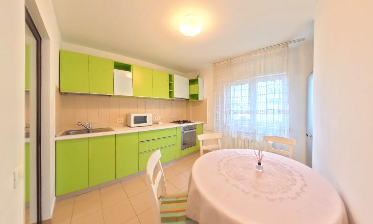 Unirii - Metrou Timpuri Noi - 2 camere -mobilat/utilat - SUT 64MP