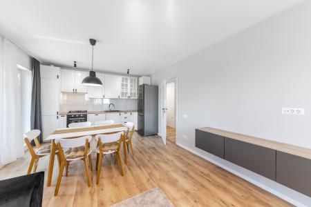 Straulesti metrou prima inchiriere 3 camere lux bloc 2026 loc parcare subteran inclus