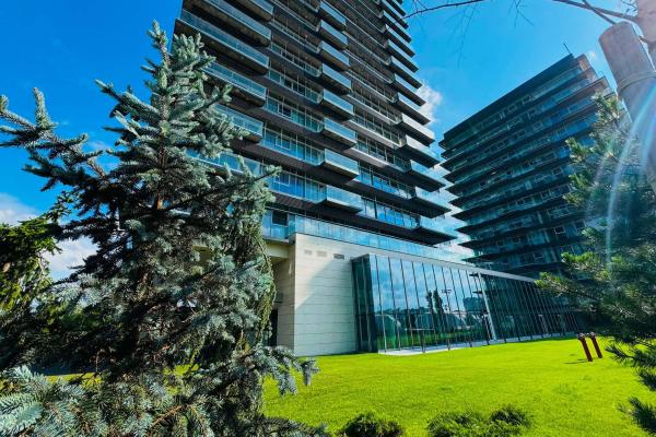 UP Site - Floreasca - Promenada - Aurel Vlaicu