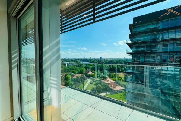 UP Site - Floreasca - Promenada - Aurel Vlaicu