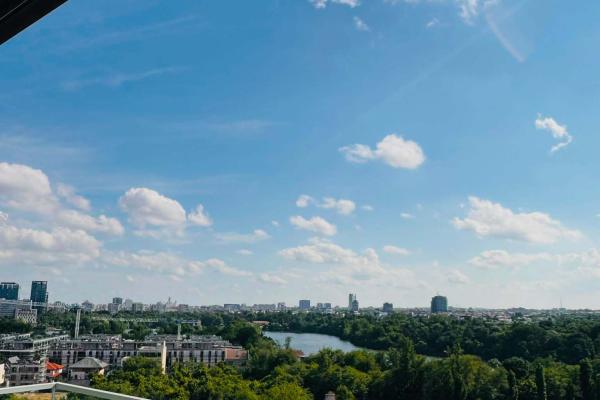 UP Site - Floreasca - Promenada - Aurel Vlaicu