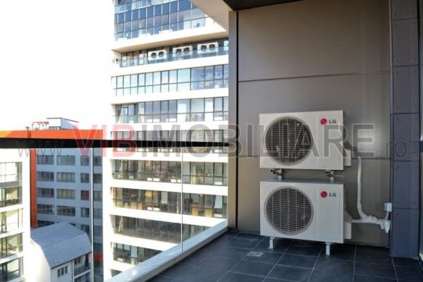 Unirii - Calarasilor - Delea Veche 24 - 2 camere mobilat/utilat