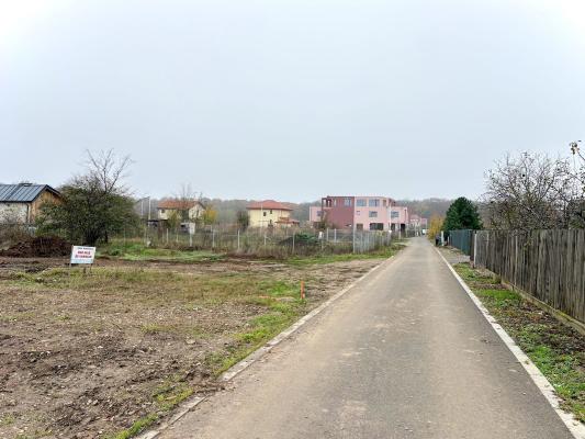 Teren intravilan de vanzare in Snagov – Ciofliceni