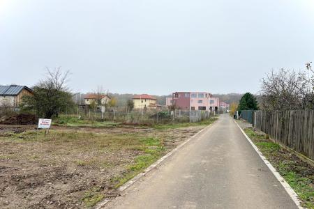Teren intravilan de vanzare in Snagov – Ciofliceni