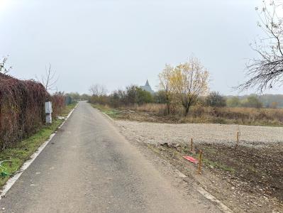 Teren intravilan de vanzare in Snagov – Ciofliceni