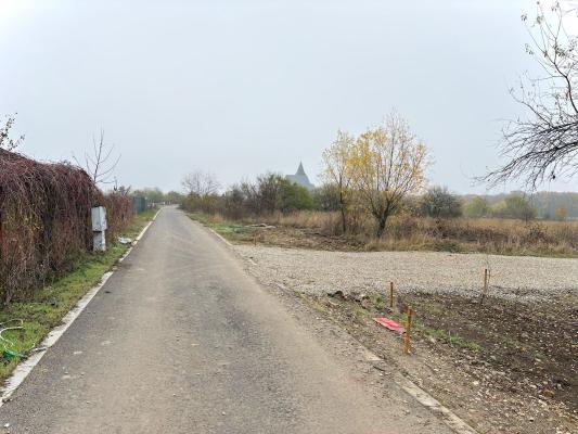 Teren intravilan de vanzare in Snagov – Ciofliceni