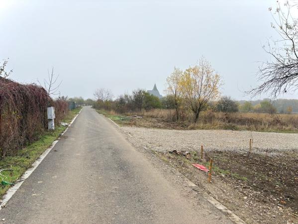 Teren intravilan de vanzare in Snagov – Ciofliceni