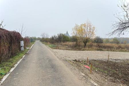 Teren intravilan de vanzare in Snagov – Ciofliceni