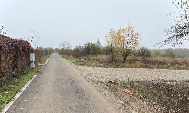 Teren intravilan de vanzare in Snagov – Ciofliceni