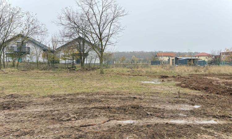 Teren intravilan de vanzare in Snagov – Ciofliceni